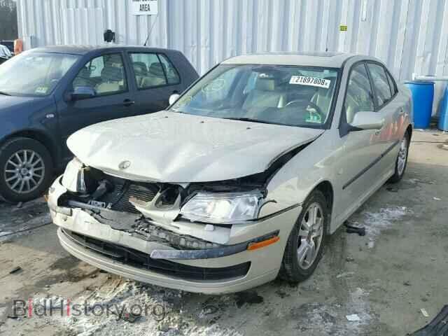 2006 SAAB 9-3 BASE - VIN: YS3FD45Y961129936 - Photo 2