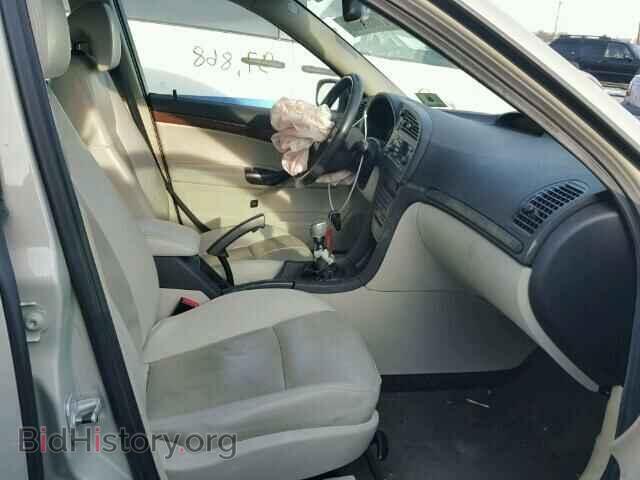 2006 SAAB 9-3 BASE - VIN: YS3FD45Y961129936 - Photo 5