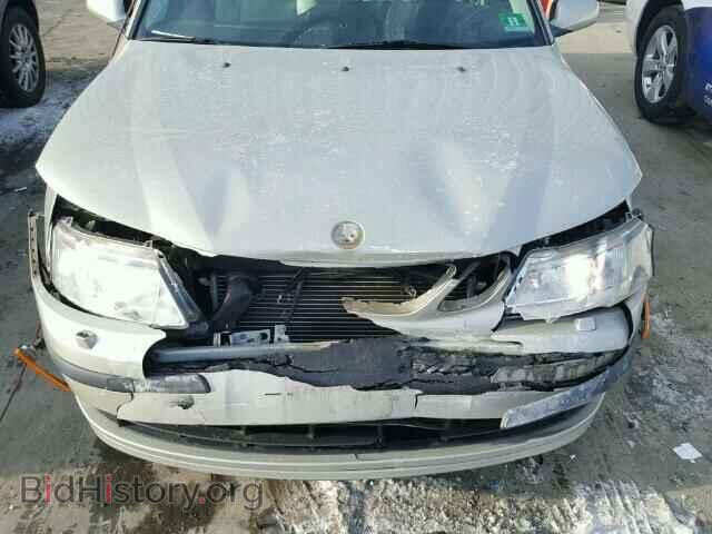 2006 SAAB 9-3 BASE - VIN: YS3FD45Y961129936 - Photo 7