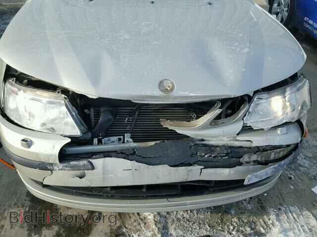 2006 SAAB 9-3 BASE - VIN: YS3FD45Y961129936 - Photo 9