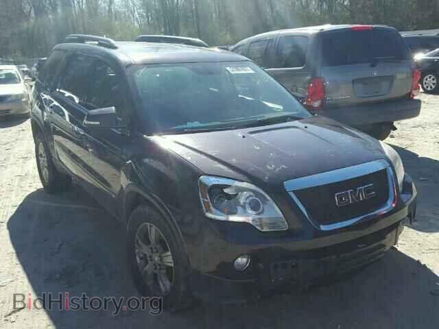 Фотография 1GKER23D49J114875 - GMC ACADIA 2009