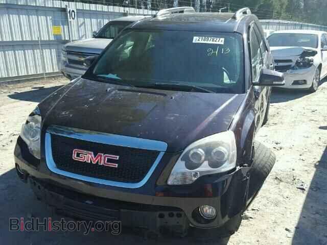 2009 GMC ACADIA - VIN: 1GKER23D49J114875 - Фото 2
