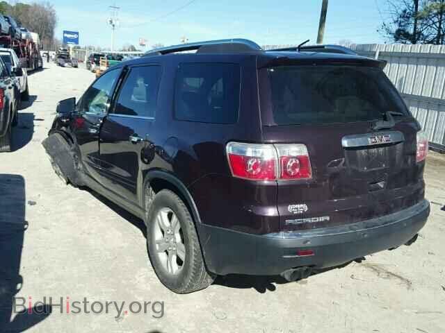 2009 GMC ACADIA - VIN: 1GKER23D49J114875 - Фото 3