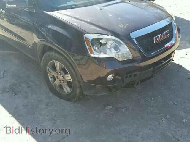 2009 GMC ACADIA - VIN: 1GKER23D49J114875 - Фото 9