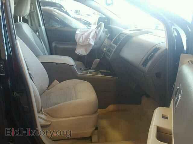2010 FORD EDGE - VIN: 2FMDK3GC6ABA22495 - Photo 5