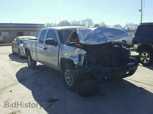 Photo 1GCSCPEA9AZ145965 - CHEVROLET SILVERADO 2010