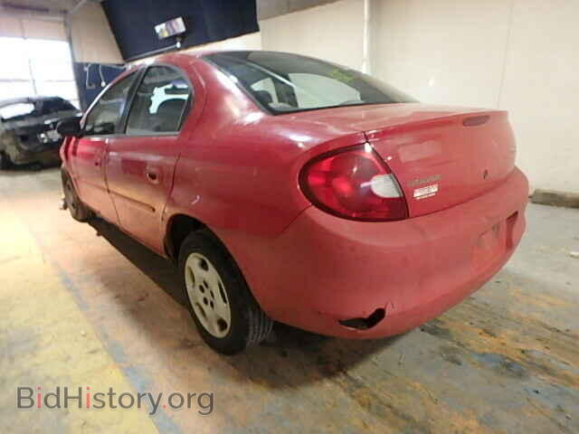 2000 DODGE NEON - VIN: 1B3ES46C8YD564834 - Фото 3