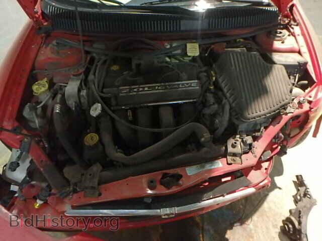 2000 DODGE NEON - VIN: 1B3ES46C8YD564834 - Фото 7