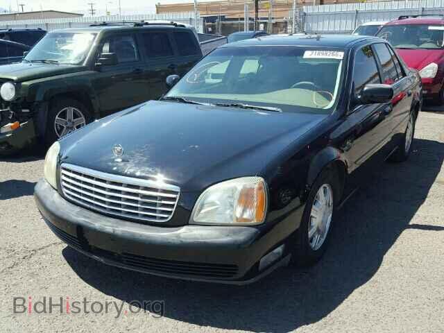2002 CADILLAC DEVILLE - VIN: 1G6KD54Y82U123490 - Фото 2