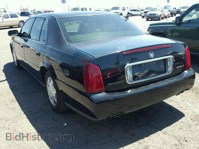 2002 CADILLAC DEVILLE - VIN: 1G6KD54Y82U123490 - Фото 3
