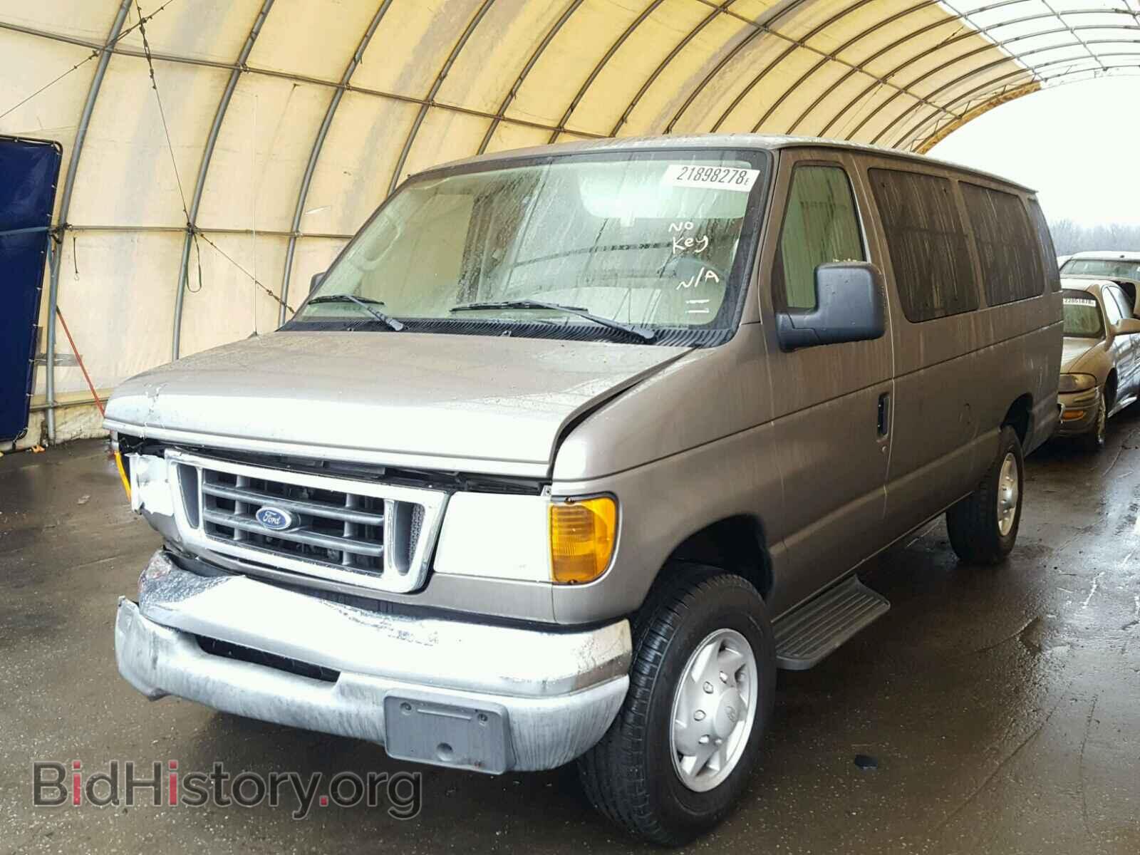 2003 FORD ECONOLINE - VIN: 1FBSS31LX3HA66465 - Photo 2