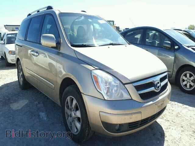 Photo KNDMC233876015881 - HYUNDAI ENTOURAGE 2007