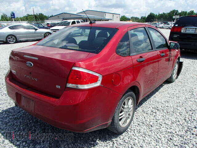2009 FORD FOCUS - VIN: 1FAHP35N39W261076 - Фото 4