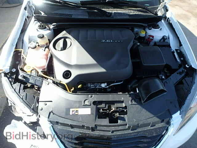 2014 CHRYSLER 200 - VIN: 1C3CCBBG4EN185744 - Фото 7