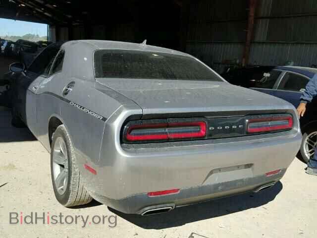 2015 DODGE CHALLENGER - VIN: 2C3CDZAG5FH722980 - Фото 3