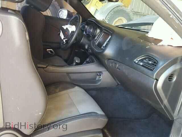 2015 DODGE CHALLENGER - VIN: 2C3CDZAG5FH722980 - Фото 5