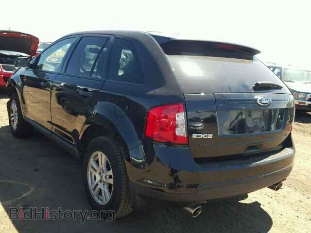 2011 FORD EDGE - VIN: 2FMDK3GC1BBA99776 - Photo 3