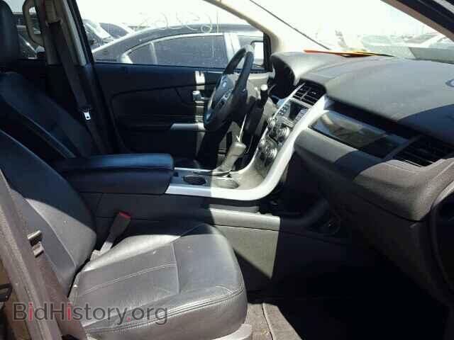 2011 FORD EDGE - VIN: 2FMDK3GC1BBA99776 - Photo 5