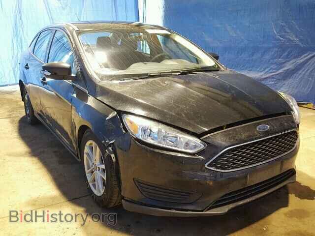 Фотография 1FADP3F25FL262794 - FORD FOCUS 2015