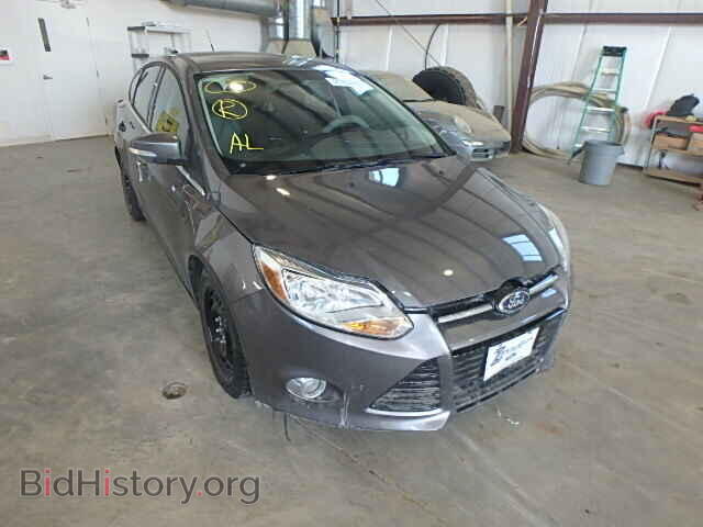 Photo 1FAHP3M21CL431693 - FORD FOCUS 2012
