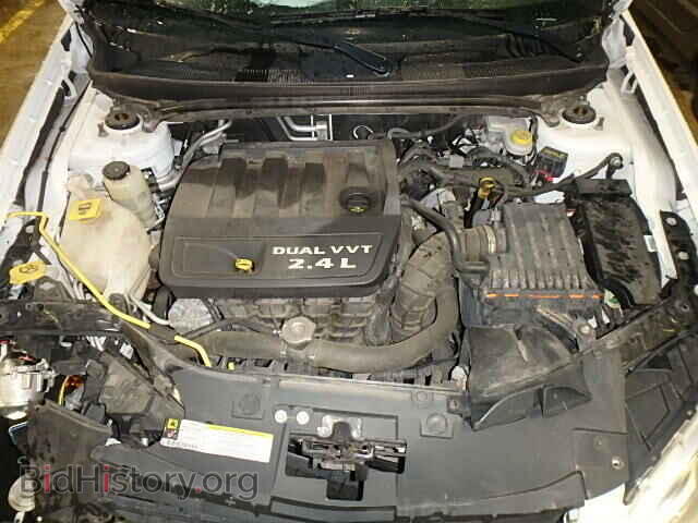 2011 CHRYSLER 200 - VIN: 1C3BC4FB0BN547540 - Фото 7