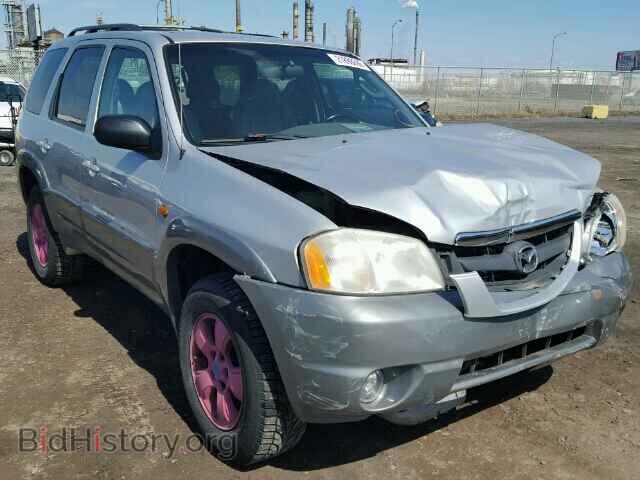 Photo 4F2CU08121KM55016 - MAZDA TRIBUTE 2001