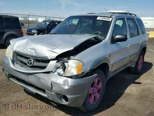 2001 MAZDA TRIBUTE - VIN: 4F2CU08121KM55016 - Фото 2