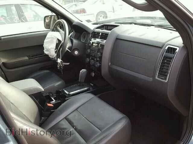 2011 FORD ESCAPE - VIN: 1FMCU9EG2BKB77244 - Фото 5