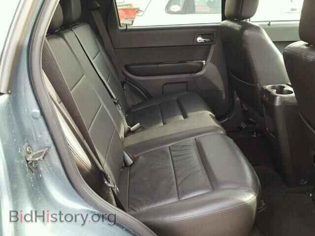 2011 FORD ESCAPE - VIN: 1FMCU9EG2BKB77244 - Фото 6