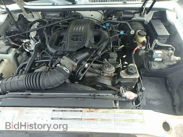 1997 FORD EXPLORER - VIN: 1FMDU34E7VUD34356 - Фото 7
