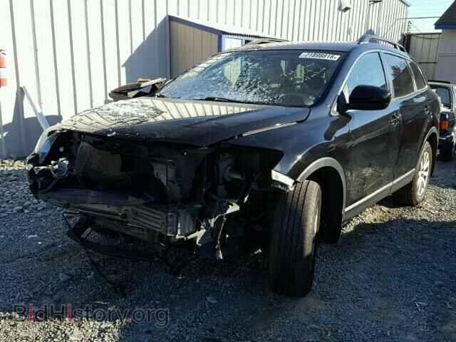 2010 MAZDA CX-9 - VIN: JM3TB2MAXA0224536 - Фото 2