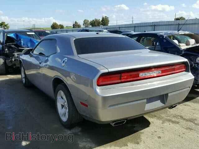2014 DODGE CHALLENGER - VIN: 2C3CDYAG5EH257514 - Photo 3