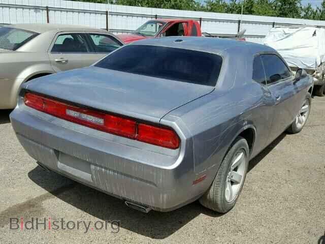 2014 DODGE CHALLENGER - VIN: 2C3CDYAG5EH257514 - Photo 4