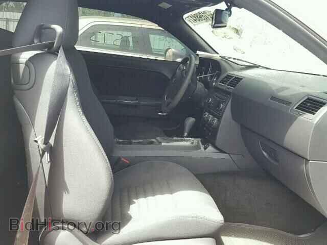 2014 DODGE CHALLENGER - VIN: 2C3CDYAG5EH257514 - Photo 5