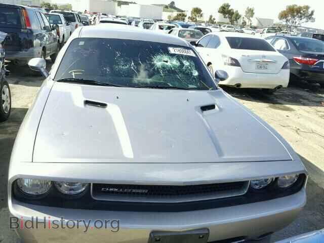 2014 DODGE CHALLENGER - VIN: 2C3CDYAG5EH257514 - Photo 9