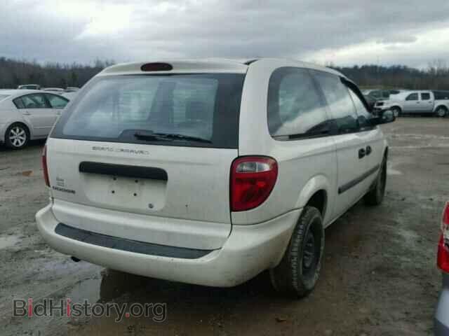 2006 DODGE CARAVAN - VIN: 1D4GP24E16B636728 - Фото 4