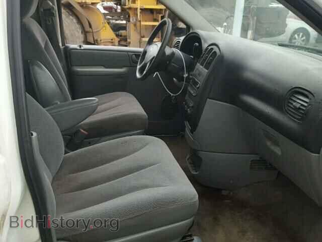 2006 DODGE CARAVAN - VIN: 1D4GP24E16B636728 - Фото 5