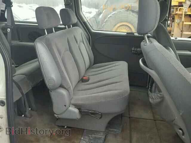 2006 DODGE CARAVAN - VIN: 1D4GP24E16B636728 - Фото 6