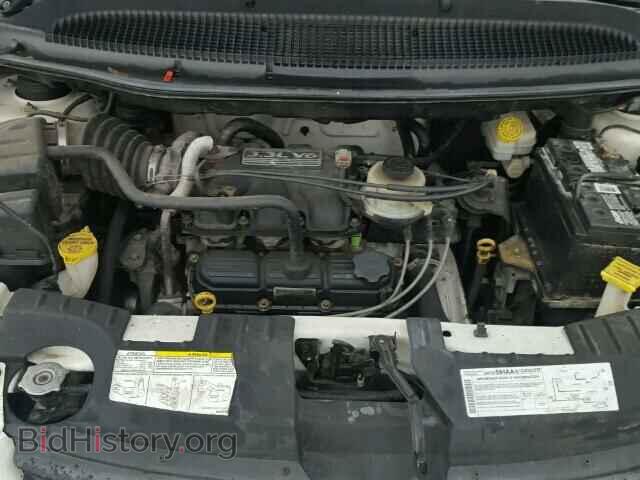 2006 DODGE CARAVAN - VIN: 1D4GP24E16B636728 - Фото 7