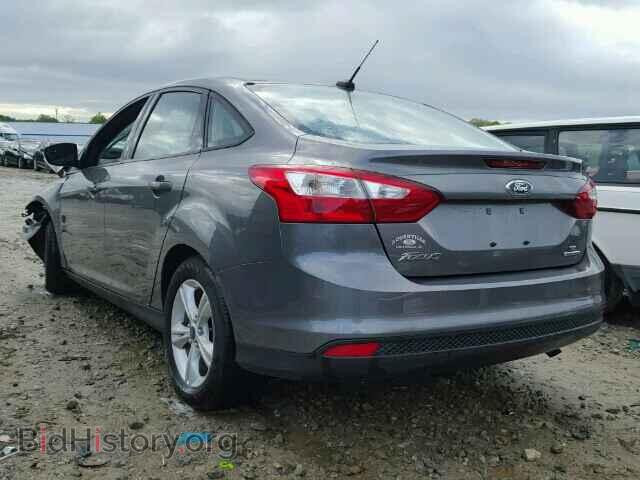 2014 FORD FOCUS - VIN: 1FADP3F24EL409878 - Photo 3