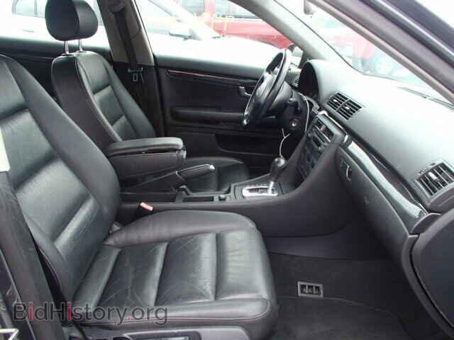 2005 AUDI A4 - VIN: WAUJC68E45A066693 - Фото 5