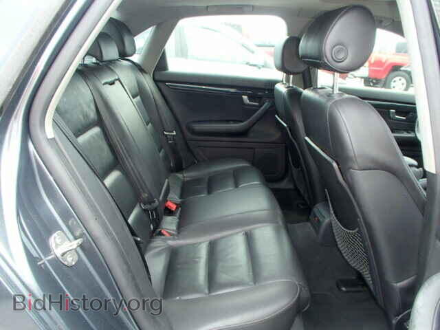 2005 AUDI A4 - VIN: WAUJC68E45A066693 - Фото 6