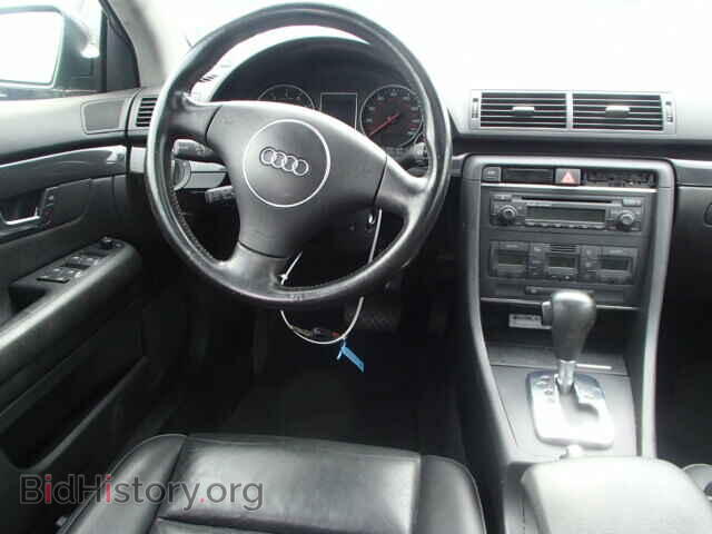 2005 AUDI A4 - VIN: WAUJC68E45A066693 - Фото 9