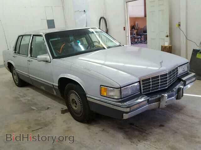 Фотография 1G6CD53B7N4316557 - CADILLAC DEVILLE 1992