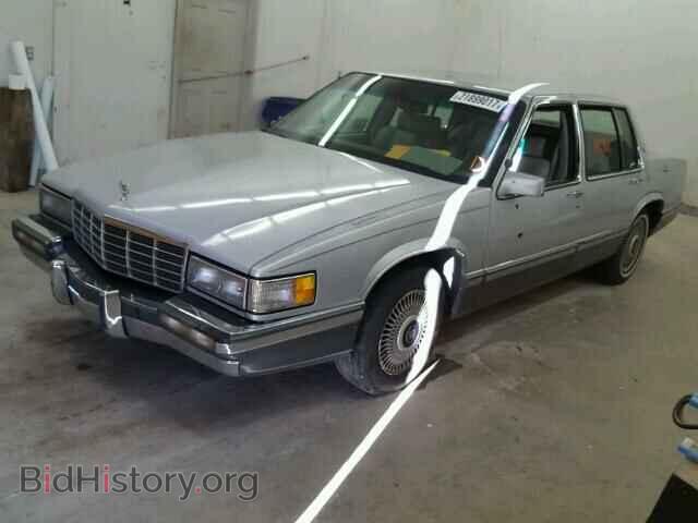 1992 CADILLAC DEVILLE - VIN: 1G6CD53B7N4316557 - Фото 2