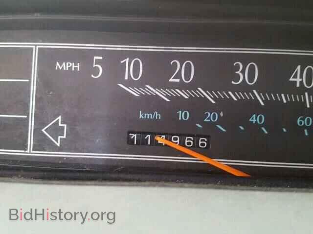 1992 CADILLAC DEVILLE - VIN: 1G6CD53B7N4316557 - Фото 8