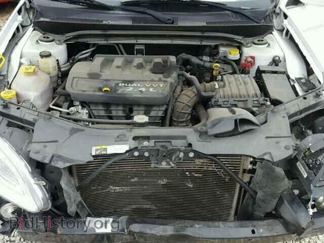 2014 CHRYSLER 200 - VIN: 1C3CCBAB0EN209088 - Фото 7