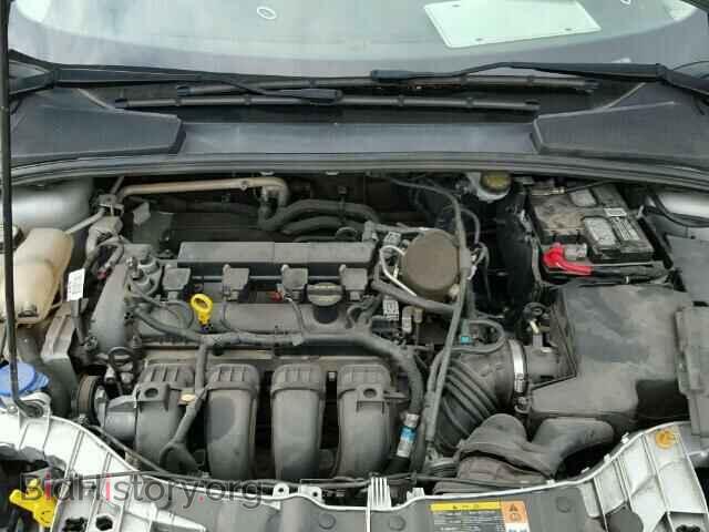 2013 FORD FOCUS - VIN: 1FADP3F28DL308907 - Photo 7