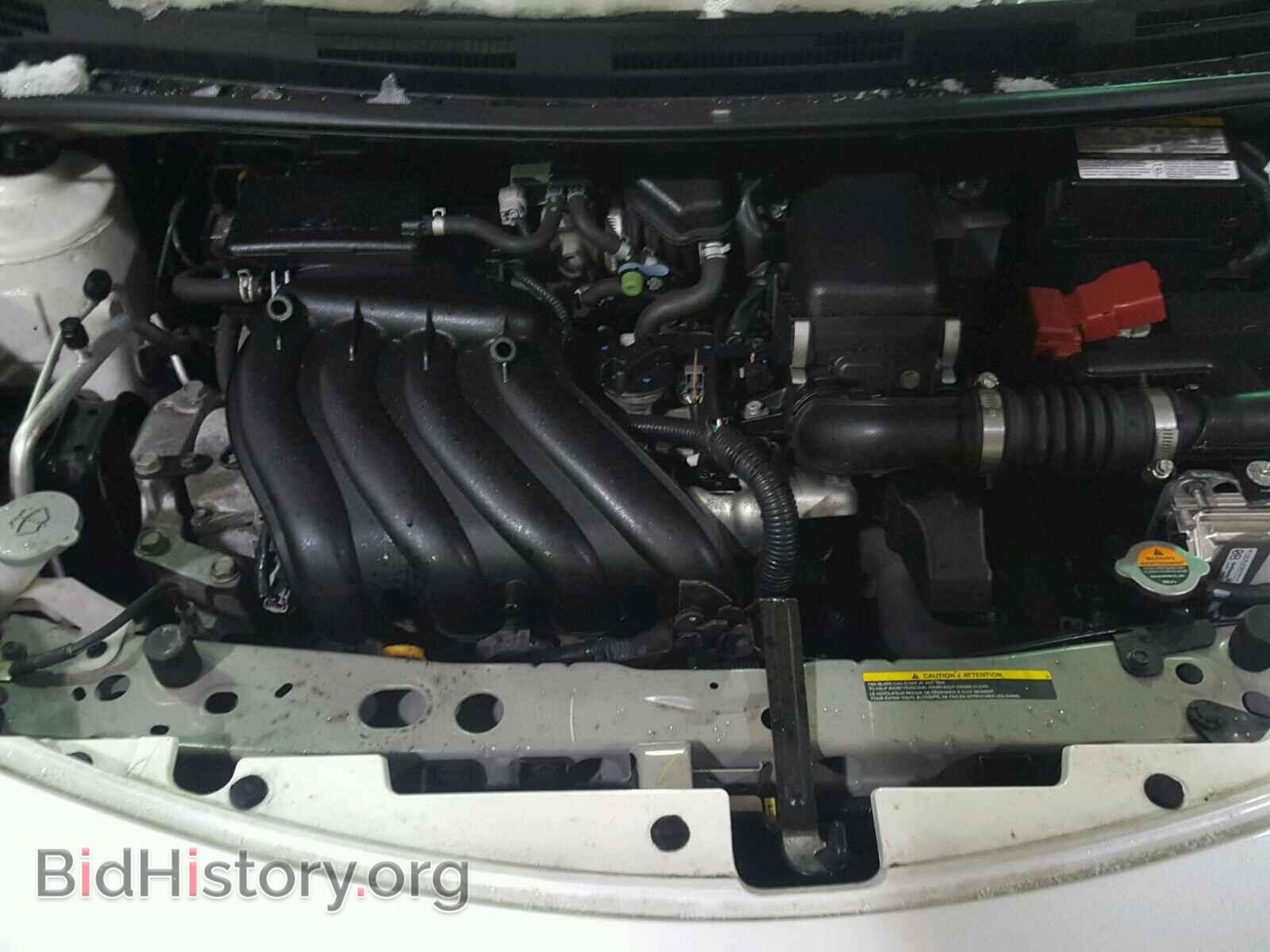 2014 NISSAN VERSA - VIN: 3N1CE2CP6EL410124 - Фото 7