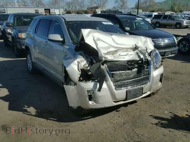 Фотография 2GKALMEK1E6274548 - GMC TERRAIN 2014